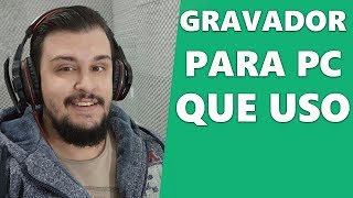 Melhor Gravador de TELA para COMPUTADOR  AceThinker [upl. by Spense]