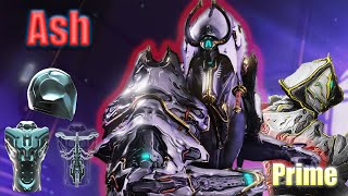 This is HOW TO GET Ash and Ash Prime  Warframe Guide [upl. by Franek]