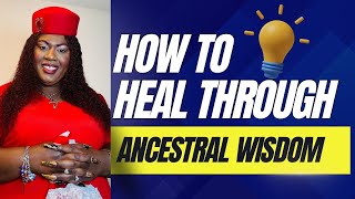 How To Heal Through Ancestral Wisdom ✨💕🧿🪬spiritualawakening spirituality esoteric love women [upl. by Mott706]