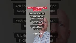 If house prices go up by 7 next year newzealand firsthome kiwisaver nzfirsthome nzmortgage [upl. by Hasila]