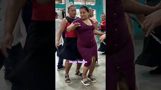 KARLITA LA SABROSONA baile pyfツviral [upl. by Olegna499]