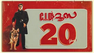 CID MOOSA  20 Years Special Mashup [upl. by Terhune]