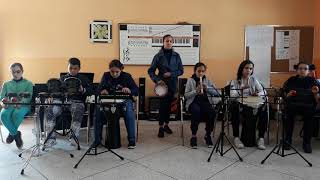 Club Musical 20172018 ELBILIA VILLAGE  KHOURIBGA [upl. by Seuqirdor]