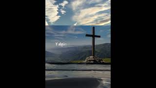 Letra En el Monte Calvario Tercer Cielo Videolyric [upl. by Keyek]