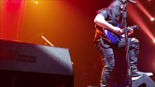 Dream Theater Petrucci killing it Chicago 32919 1st row 1080 60FPS [upl. by Durwyn]