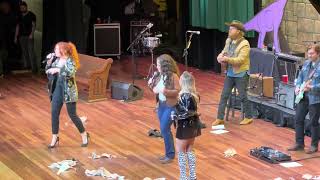 Ashley McBryde presents “Lindeville” Live at the Ryman “Brenda Put Your Bra On” [upl. by Karrie428]