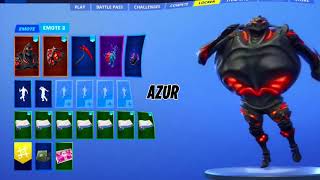 ALL NEW LEAKED EMOTES BASS BOOSTED Inferno Switchstep OG Reflex [upl. by Nautna243]