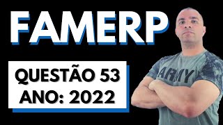 FAMERP 2022Q53 O ponto de ebulição das substâncias está relacionado com o tipo de interação [upl. by Rebme]