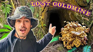 Massive Gold Haul Found After Exploring Abandoned Gold Mine [upl. by Hizar]