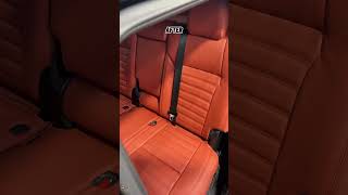 CUSTOM SKIN FIT SEAT COVERS FOR MONTERO SPORT automobile cars uae mitsubishi [upl. by Nalehp747]