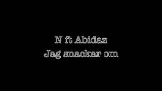 N ftabidaz Snackar om [upl. by Holladay]