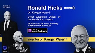 Kangen Water™ Exposed by Ronald Hicks  CEO amp Medical Device Inventor [upl. by Eirased743]