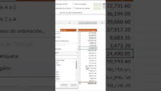 Truco para FILTRAR VALORES en una TABLA DINÁMICA de Excel 🤯😱 [upl. by Jennica]