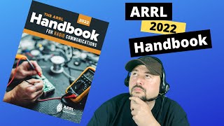 ARRL 2022 Handbook  Battery Selection for Portable Operation [upl. by Aridaj27]