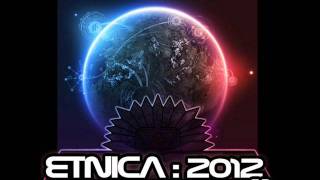 Etnica  Triptonite Pleiadians Live Mix [upl. by Abernon]