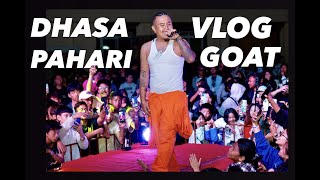 DHASA VLOG  PAHARI GOAT  GCM [upl. by Trever]