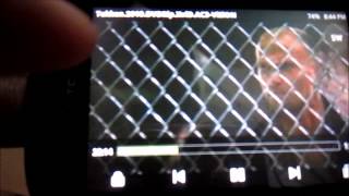 How to play DivXXviD videos on your android device [upl. by Singer]