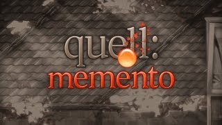 Quell Memento  Universal  HD Gameplay Trailer [upl. by Fabron]