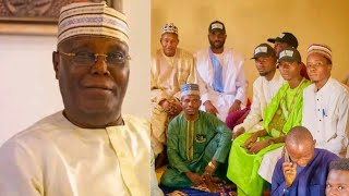 atiku abubakar yace yakamata a kawo wata sabuwar hanyar kawo man fetur cikin garuruwa [upl. by Corkhill]