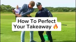 How To Have The PERFECT Takeaway Gary Player [upl. by Luann]