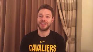 Matthew Dellavedova Checking In One Week Post Trade [upl. by Alaaj]