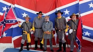 Thousands Congregate In Brazilian Town To Celebrate Confederacy [upl. by Griffy]