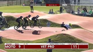 2024 Gator Nationals  Vet Pro  Day 2 Main [upl. by Veradi308]