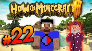 How To Minecraft S3 22 DUNGEON DRAMA with Vikkstar [upl. by Grimbly71]