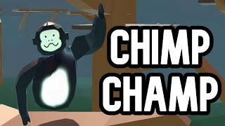 Playing the oldest version of Chimp Champ [upl. by Niassuh]