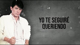 YO TE SEGUIRE QUERIENDO ALVARO TORRES LYRIC [upl. by Ahsitahs]