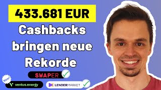 P2P Portfolio steigt auf über 433000 EUR [upl. by Atiuqrahc897]