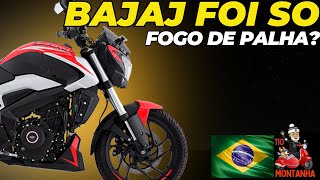 Bajaj foi só FOGO de Palha [upl. by Hayman]