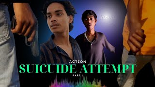 Suicide attempt  suspensive  watch full video part 1 and comment for next part [upl. by Arik746]