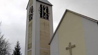 BiberachBaden OG kathKirche StBlasius Vollgeläute [upl. by Cloris]