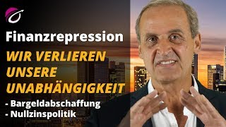 Finanzrepression  Darum verlieren wir unsere Unabhängigkeit  Florian Homm [upl. by Strang]