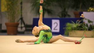 Rhythmic Gymnastics Music  Kingdom Dance [upl. by Culosio252]