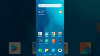 Hide Apps on Redmi Note 5 Pro MIUI 10 81115 [upl. by Kizzee]