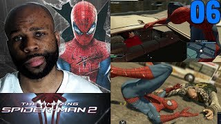 The Amazing Spiderman 2 Gameplay Walkthrough Part 6  Kraven House [upl. by Eel]