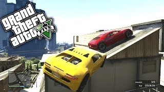 GTA 5 Funny Moments 35 with KSI Zerkaa W2S Miniminter Behzinga amp TBJZL GTA V Online [upl. by Lurie]