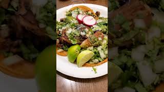 Trying Tacos from a New Taco Truck amp You Wont Believe this shorts tacotruck tacotuesday [upl. by Boot]