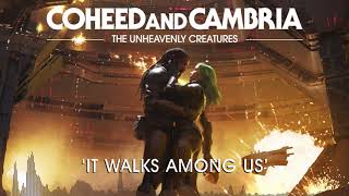 Coheed and Cambria It Walks Among Us Official Audio [upl. by Andras]