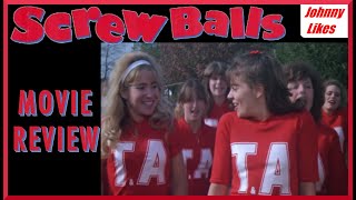 Screwballs 1983 Movie Review [upl. by Barcellona]