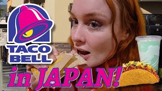 Yogurt Margarita Taco Bell Japan [upl. by Fianna]