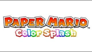 Kiwano Temple  Paper Mario Color Splash Music Extended [upl. by Ytsirhc]