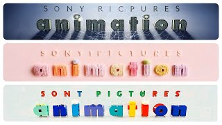 Sony Pictures Animation Logo made by AI [upl. by Idnir150]