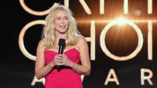 Chelsea Handler returning to Host the 2025 Critics Choice Awards [upl. by Tniassuot]