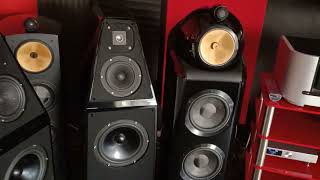 wilson audio sophia 3 [upl. by Sada625]