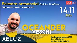 Ociander veschi 14Nov24 [upl. by Sev]