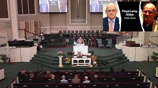 First Baptist Winter Haven Live Stream [upl. by Temirf]