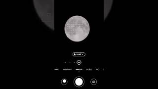 Huawei p30 pro zoom moon test p30pro zoom moon [upl. by Herv]